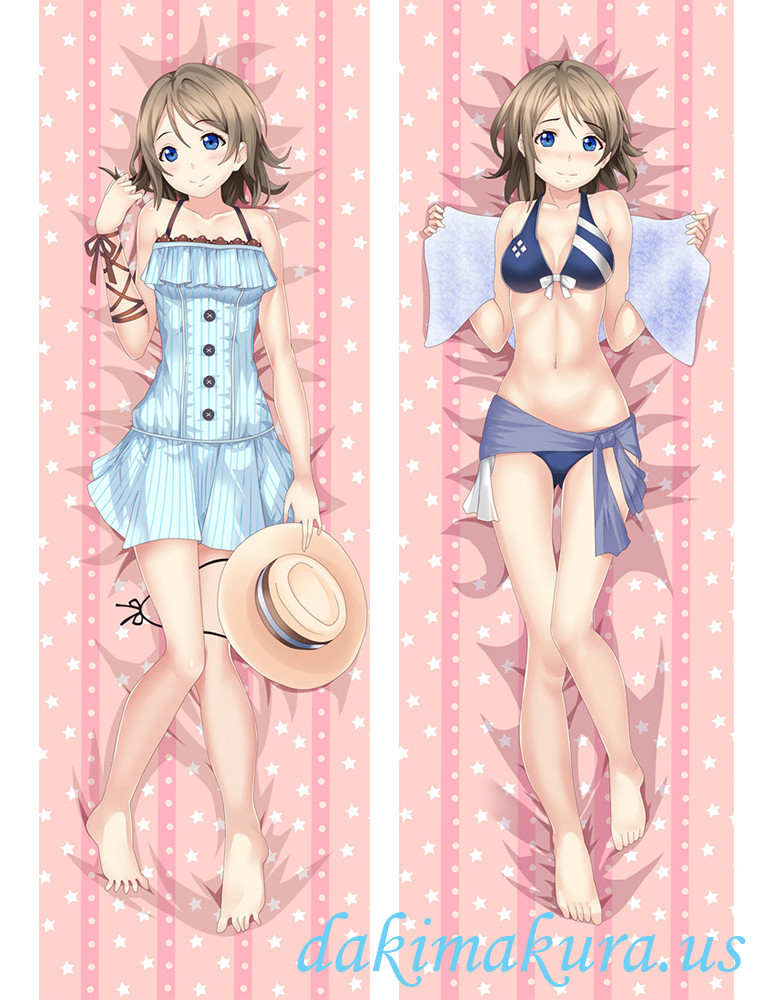 You Watanabe - Love Live! Sunshine Long pillow anime japenese love pillow cover